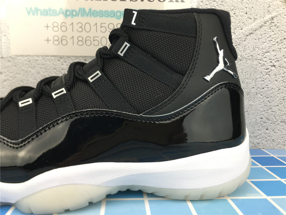LJR Batch Air Jordan 11 Retro GS 25th Anniversary 378038 011